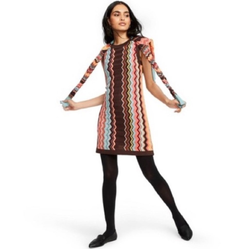 Nwot Missoni Dress, Size Small